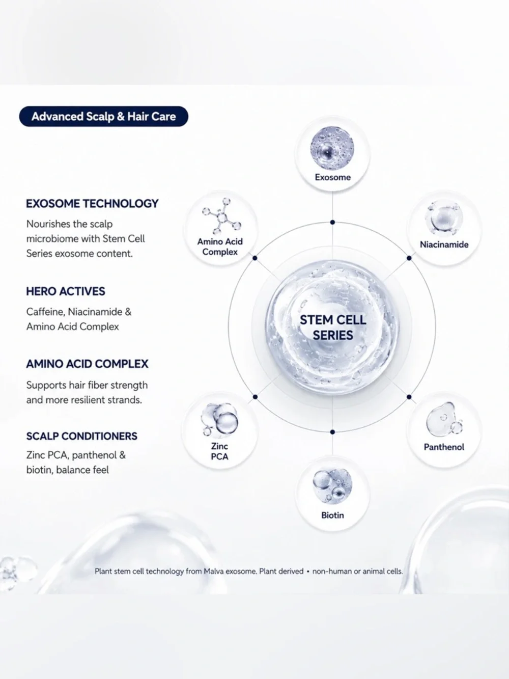 Stem Cell Anti-Hair Loss Lotion